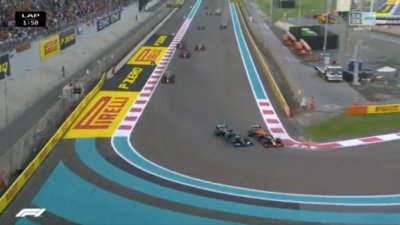 Un audio sobre el duelo final Verstappen-Hamilton pone patas arriba la F-1