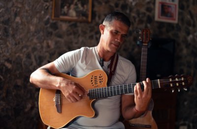 Valleseco: Zumacal abre sus Fiestas del Carmen con el pregón más íntimo de Pedro Artiles Yánez