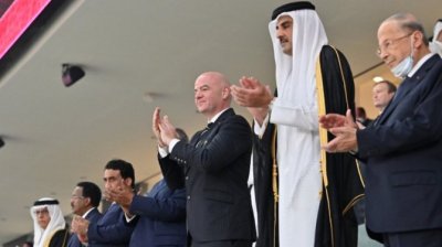 Gianni Infantino: &quot;La Copa Árabe de la FIFA está llamada a continuar&quot;