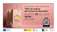 El Ayuntamiento de La Aldea de San Nicol&aacute;s invita al sector comercial del municipio a participar en la jornada informativa &ldquo;Plan de mejora del comercio minorista&rdquo;