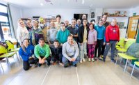 El Centro Ocupacional de Valleseco participa en el taller “Inclusión e Identidad - Con voz propia”
