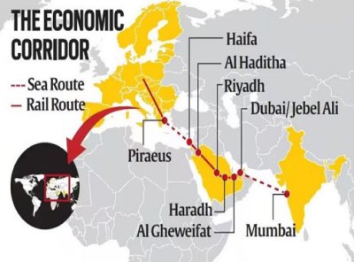 IMEC no s&oacute;lo compite con CPEC sino que posiblemente lo supera en todos los aspectos