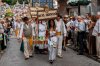 Miles de personas vuelven a saborear en G&aacute;ldar la Romer&iacute;a Ofrenda a Santiago