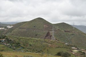 Preocupación y rechazo ante el proyecto de nuevo tendido de alta tensión entre Telde y San Bartolomé de Tirajana