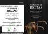 El 12 de noviembre se presenta en Firgas el libro “Historias de brujas” de Gustavo Trujillo y Sarai Cruz
