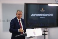 Franquis informa que de las 5.971 viviendas del Plan ya est&aacute;n avanzadas en diferentes fases 2.251, el 37% del total