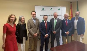 Los servicios de Salud de Canarias y Andalucía mantienen una reunión bilateral sobre políticas de Recursos Humanos