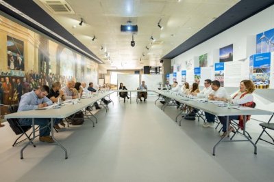 La nueva Conferencia Sectorial de la Actividad F&iacute;sica y el Deporte de Canarias comienza su andadura