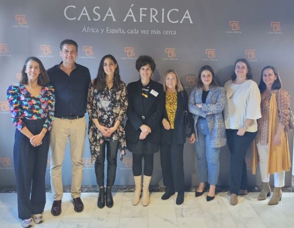 Canarias promueve la transferencia de competencias profesionales a docentes de Cabo Verde