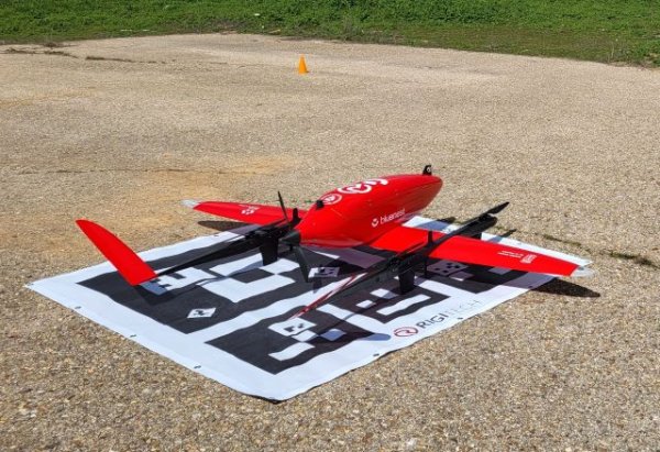 La Gomera: Playa Santiago acoge este lunes la presentación del proyecto piloto de traslado de pruebas médicas con drones