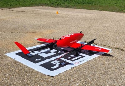 La Gomera: Playa Santiago acoge este lunes la presentación del proyecto piloto de traslado de pruebas médicas con drones