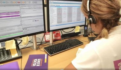 El 60% de las llamadas por violencia de género recibidas en abril fueron de emergencia