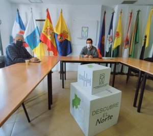 La Mancomunidad apoya la octava edición del Rally Comarca Norte