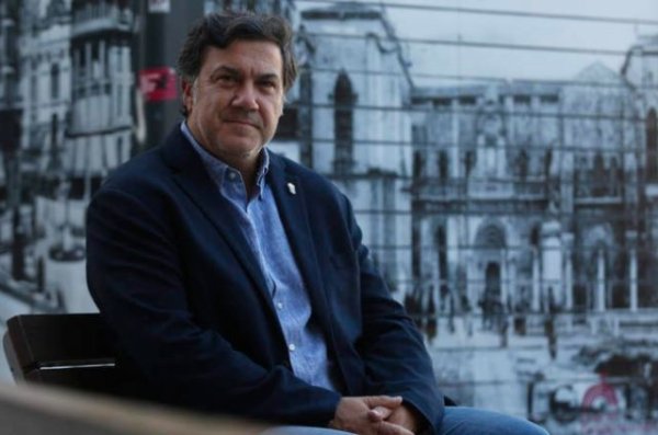 Emilio F. Grandío Seoane: &#039;Nunca un servicio de inteligencia fue tan determinante como hoy día&#039;