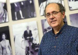 La Casa-Museo Pérez Galdós acoge la presentación de &#039;Los Oyentes&#039;, el nuevo libro del escritor venezolano Antonio López Ortega