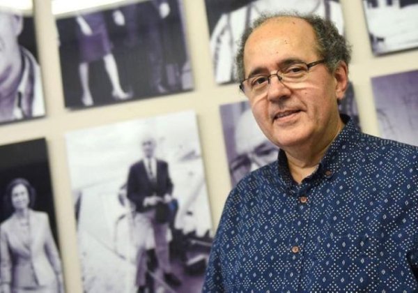 La Casa-Museo Pérez Galdós acoge la presentación de &#039;Los Oyentes&#039;, el nuevo libro del escritor venezolano Antonio López Ortega