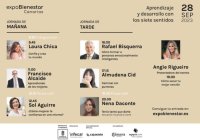 La gesti&oacute;n del talento, el liderazgo, la comunicaci&oacute;n y la educaci&oacute;n protagonizan el debate de la pr&oacute;xima edici&oacute;n de ExpoBienestar Canarias