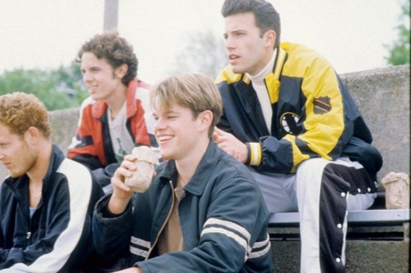 ‘El indomable Will Hunting’ abre el año en el cinefórum universitario de la Casa-Museo Pérez Galdós