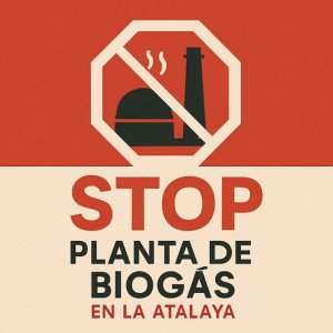 Guía: Juntos Por Guía rechaza la ubicación de la planta de Biogás en La Atalaya y muestra su apoyo a la Plataforma ciudadana