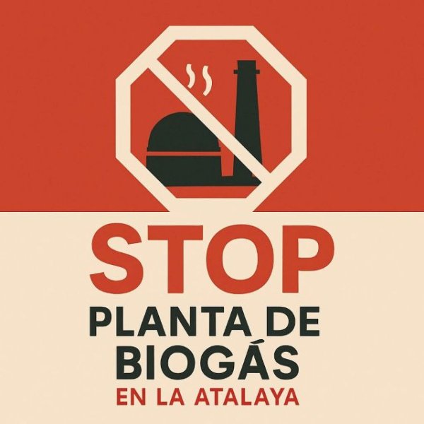 Guía: Juntos Por Guía rechaza la ubicación de la planta de Biogás en La Atalaya y muestra su apoyo a la Plataforma ciudadana