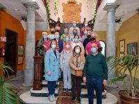 Las personas mayores de Teror vuelven a viajar con el Imserso tras el par&oacute;n de la pandemia