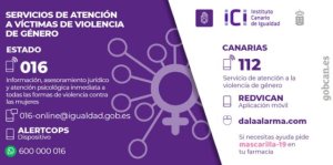 Se disparan las llamadas de emergencia en agosto por violencia de género en el servicio del 1-1-2