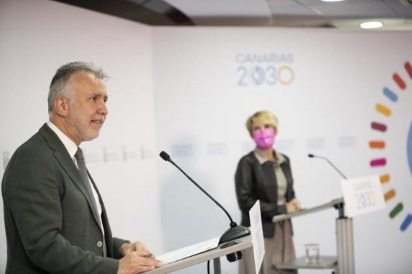 El Gobierno aprueba 2,1 millones de euros adicionales para las personas en ERTE de La Palma