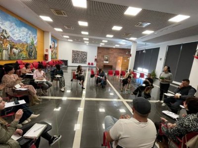 Sanidad y FECAM celebran unas jornadas-taller para trabajar el envejecimiento saludable en los municipios