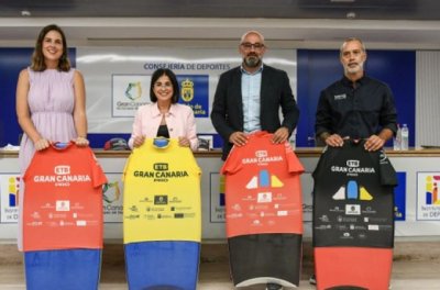 La C&iacute;cer se prepara para la segunda edici&oacute;n del ETB Gran Canaria Pro