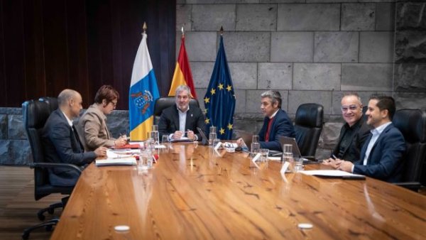 El Gobierno de Canarias destinará 3,58 millones de fondos propios para compensar al sector primario por la sequía