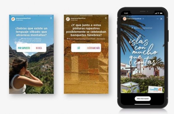 Turismo de Canarias personaliza la promoción del patrimonio cultural de las islas a través de la tecnología