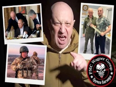 El intento de golpe de Prigozhin corre el riesgo de que Rusia arrebate la derrota de las fauces de la victoria