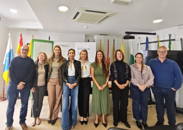 Mancomunidad del Norte GC: El Proyecto &Aacute;rboles se expande a los centros educativos del norte de Gran Canaria