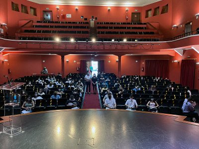 131 jóvenes aceptan la ayuda al estudio del Ayuntamiento de Guía