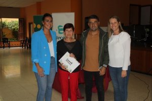 El Servicio de Ayuda a Domicilio de Teror publica un libro de recetas canarias en colaboraci&oacute;n con Clece