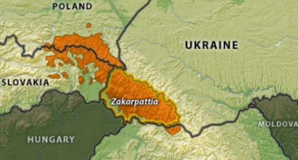 Artículo de opinión: &#039;El régimen de Kiev intenta impedir las fugas en la frontera transcarpática&#039;