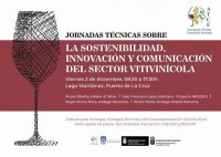 El ICCA impulsa la sostenibilidad y la innovaci&oacute;n en el sector vitivin&iacute;cola