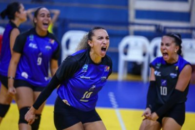 Voleibol Femenino: El CV Sayre CC La Ballena refuerza su plantilla con el fichaje internacional de Bruna M. Neri P&eacute;rez