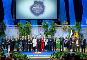 Artículo de opinión: &#039;110 años de trabajo por Gran Canaria&#039;, por Antonio Morales Méndez