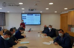 Villa de Firgas: Estudio y proyecto de la red de saneamiento de Lomo Quintanilla.