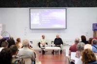 El Campus Internacional Ciudad de La Laguna reflexiona sobre los desaf&iacute;os de preservar el patrimonio y la neurociencia en su tercera jornada