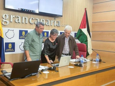 El Cabildo respalda la denuncia del FSOC de la situaci&oacute;n en Palestina a trav&eacute;s del Tribunal Permanente de Pueblos