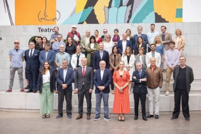 El Teatro Cuy&aacute;s incorpora la sala &lsquo;Cuarter&iacute;as&rsquo; a su equipamiento en el 25&ordm; aniversario de la apertura