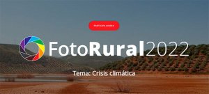 Lanzan una nueva edición de FotoRural con la crisis climática como protagonista