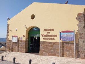 La Aldea de San Nicol&aacute;s registra m&aacute;s de 2.200 visitantes en el Centro de Visitantes del Muelle durante el primer trimestre de 2026