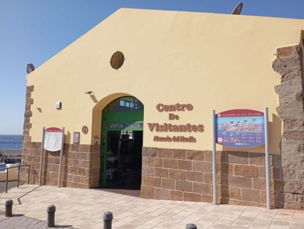La Aldea de San Nicol&aacute;s registra m&aacute;s de 2.200 visitantes en el Centro de Visitantes del Muelle durante el primer trimestre de 2026