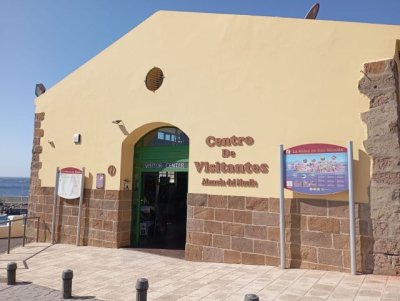 La Aldea de San Nicol&aacute;s registra m&aacute;s de 2.200 visitantes en el Centro de Visitantes del Muelle durante el primer trimestre de 2026