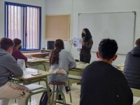 Las aulas de los centros educativos de La Aldea lucir&aacute;n ilustraciones de las Reserva de la Biosfera