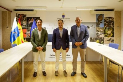 Transición Ecológica impulsa la economía circular en la contratación pública de Canarias