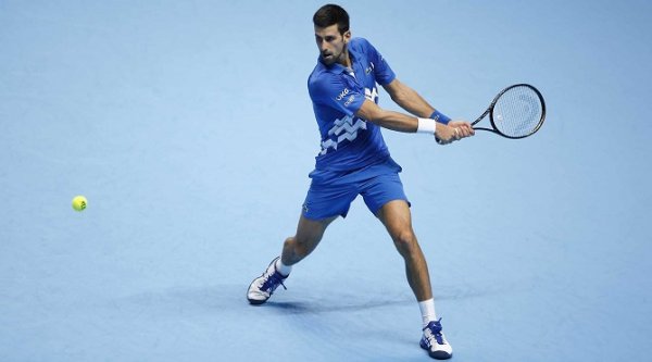 Djokovic terminará el año como N° 1 del mundo por séptima vez